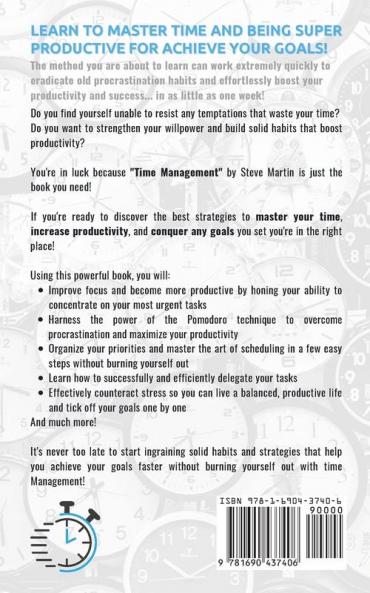 Time Management