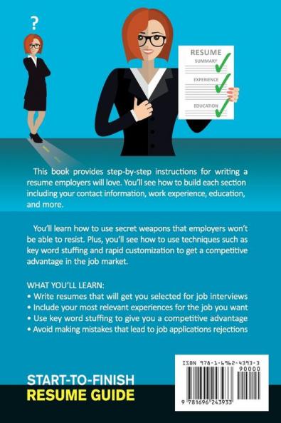 Start-to-Finish Resume Guide