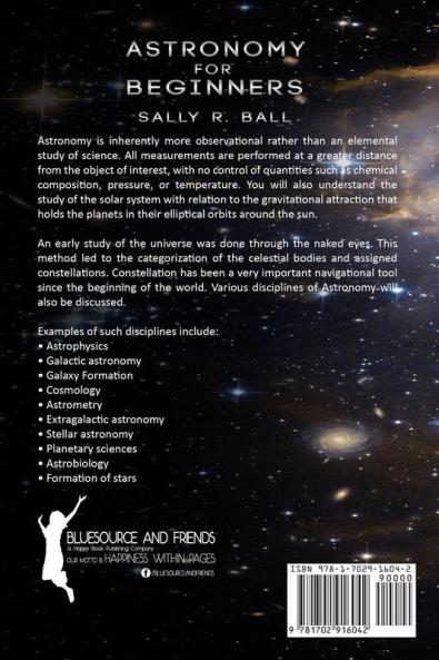 Astronomy For Beginners