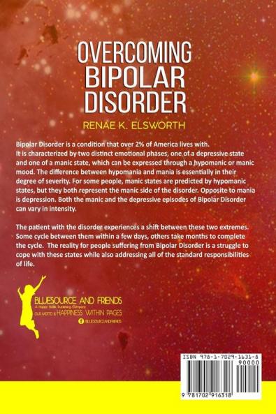 Overcoming Bipolar Disorder