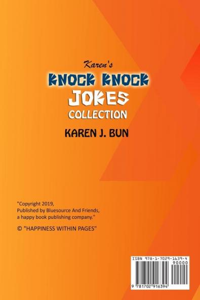 Knock Knock Jokes Collection: The 2 Books Compilation Set For Kids