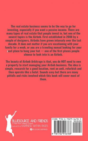 Real Estate Investing Through AirBNB Rental Arbitrage