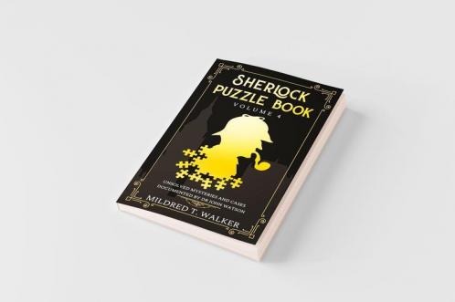 Sherlock Puzzle Book (Volume 4)
