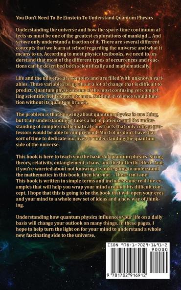 Quantum Physics for Beginners
