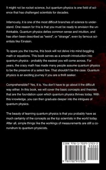 The 60 Minute Quantum Physics Book