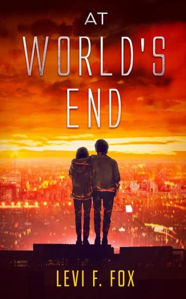 At World's End: A Mystery X Supernatural Novel (Detective Zac Story)