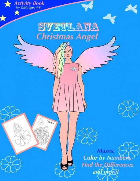 SVETLANA Christmas Angel