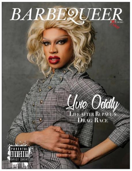 Barbequeer May 2020 Volume 1