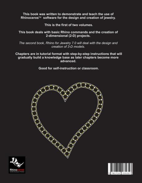 Rhino 7.0 for Jewelry Volume I