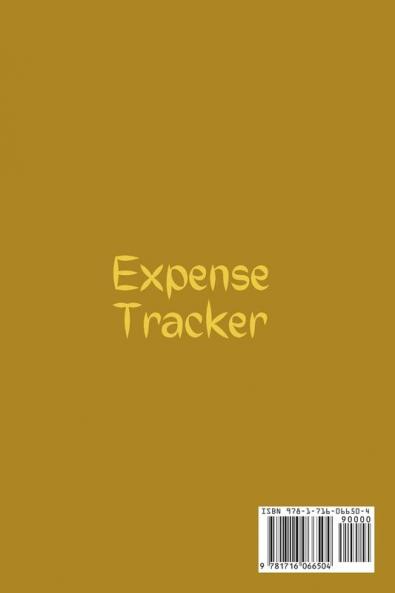 Tracker Expense