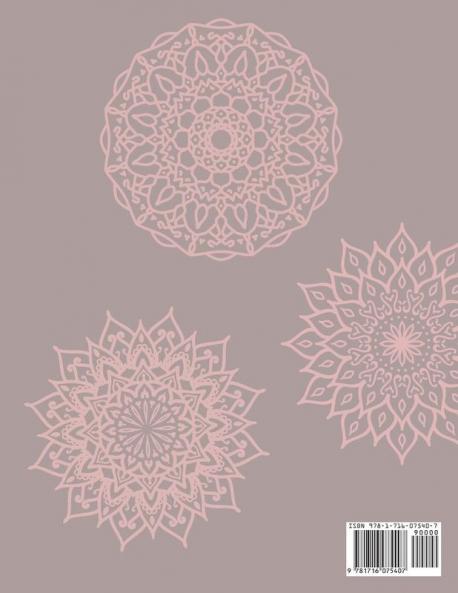 Coloring Book: Mandalas