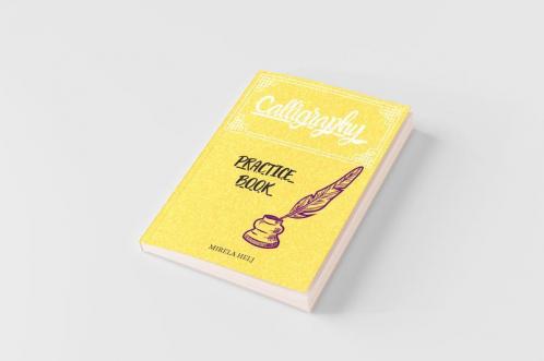 Calligraphy Practice Book