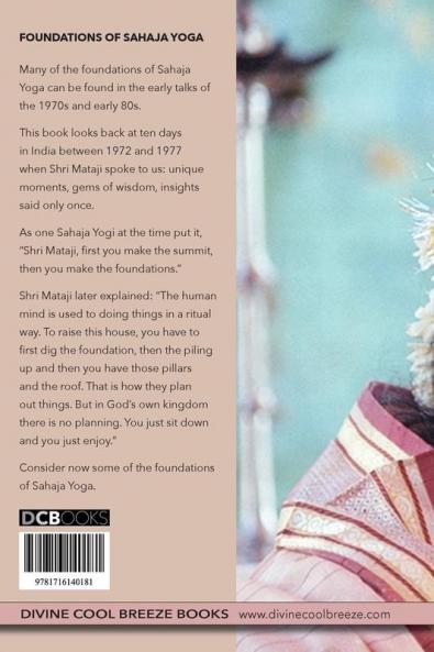 Foundations of Sahaja Yoga