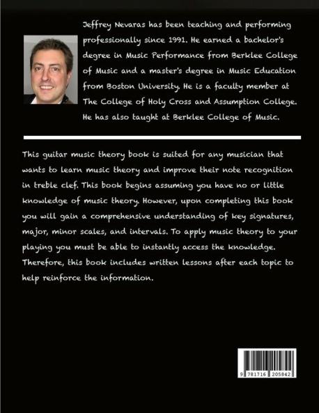 Guitar Music Theory