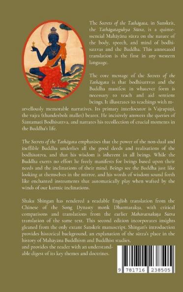 The Secrets of the Tathāgata
