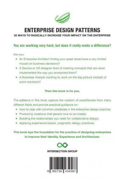 Enterprise Design Patterns