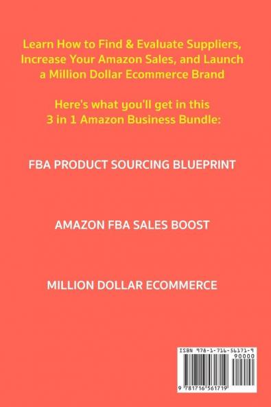 AMAZON FBA MADE SIMPLE [3 in 1 Compilation]