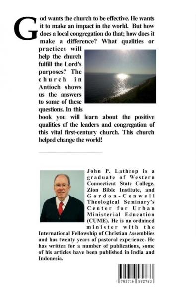 The Antioch Legacy