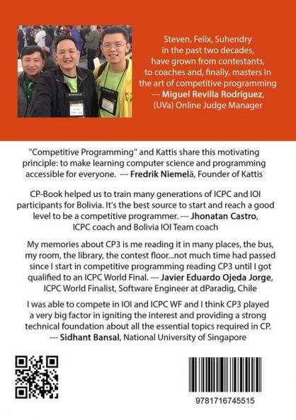 Competitive Programming 4 - Book 2