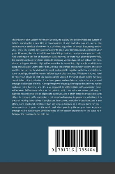 The FASTEST and EASIEST Way to Increase Your SELF ESTEEM