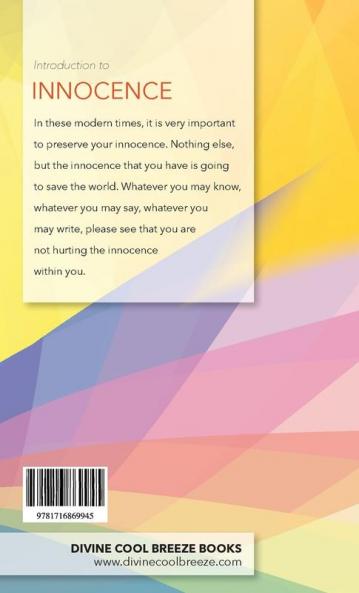 Introduction to Innocence
