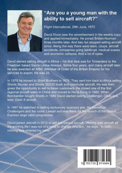I Sell Aircraft - No 'Plane' Business
