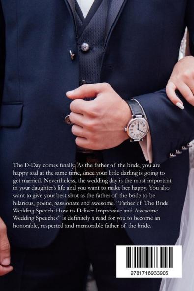 Father of The Bride Wedding Speech