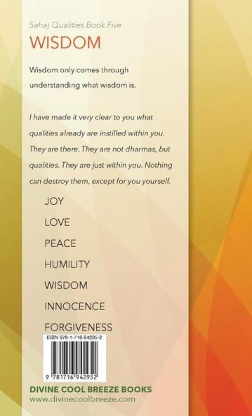 Wisdom