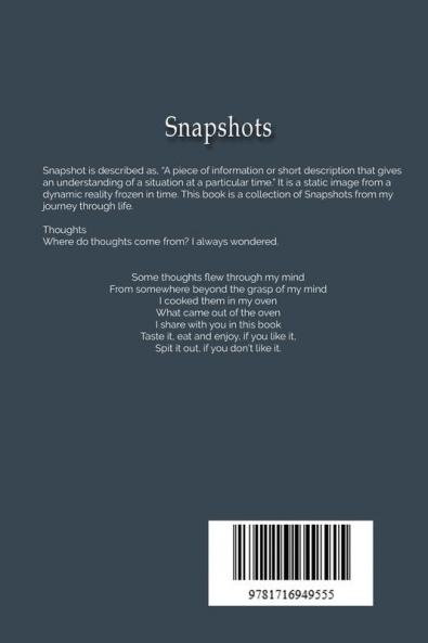 Snapshots