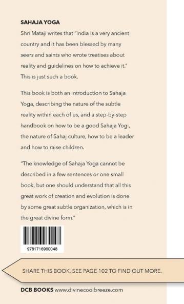 Sahaja Yoga