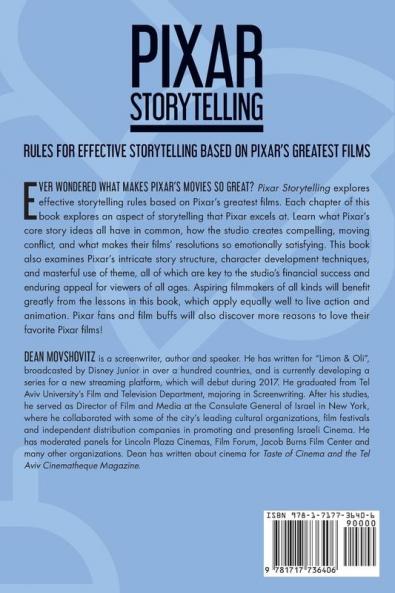 Pixar Storytelling