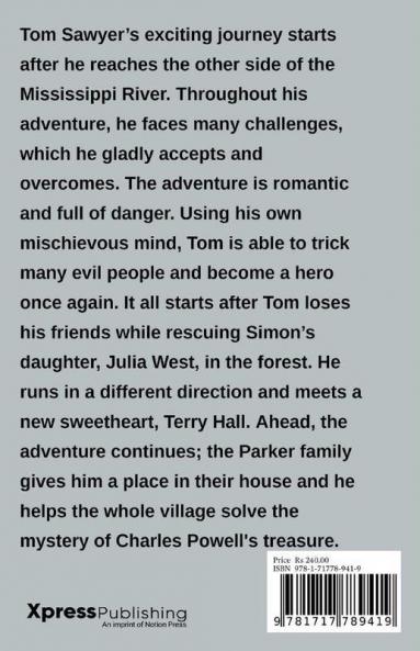 The New Adventures Of Tom Sawyer