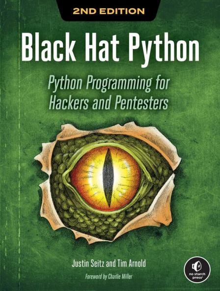 Black Hat Python 2nd Edition