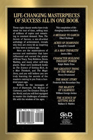 The Secrets of Success