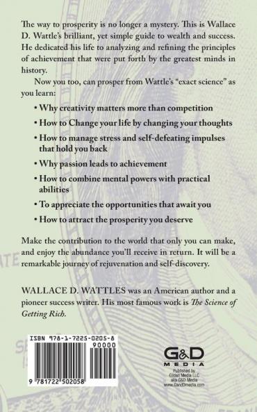 The Science of Getting Rich (Original Classic Edition)