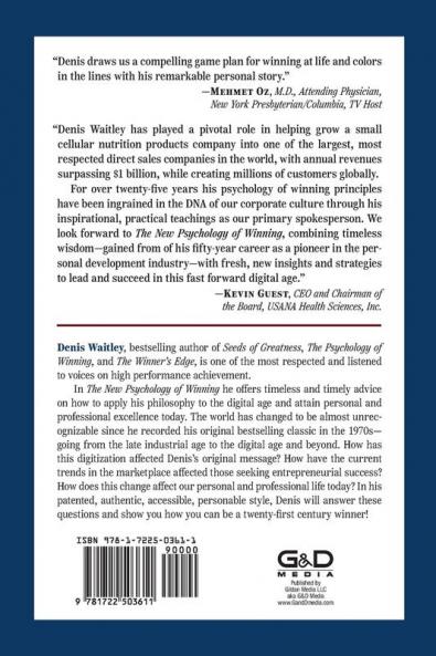 The New Psychology of Winning