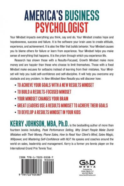 New Mindset New Results