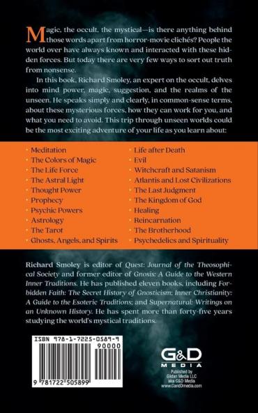 Introduction To The Occult