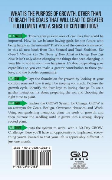 The Growth Mindset