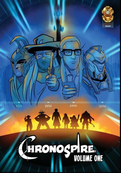 Chronospire: Volume 1