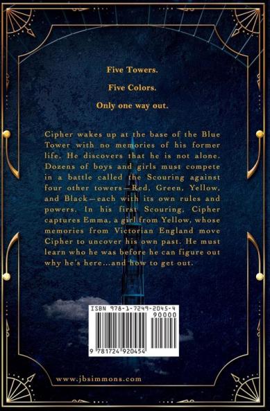 The Blue Tower