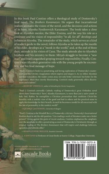 Dostoevsky's Incarnational Realism: Finding Christ Among the Karamazovs