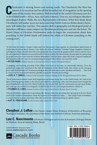 The Future Shape of Christian Proclamation