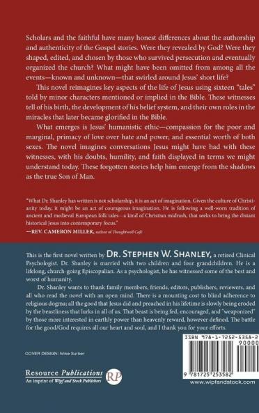 Forgotten Stories: In the Shadows of the Son of Man