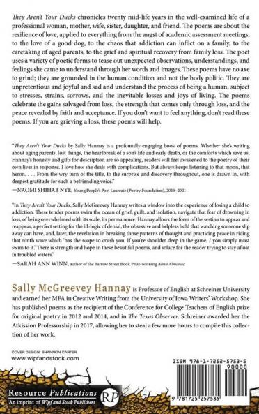 They Aren't Your Ducks