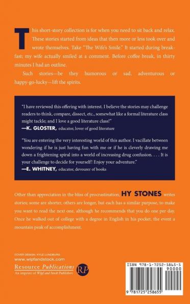 Progressive Anti-Depressants: Twenty-Six Easy Dosages