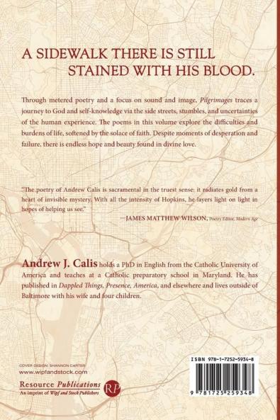 Pilgrimages: Poems