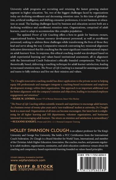 The Power of Life Coaching Abridged Edition: A Model for Ethical Business and Leadership Development