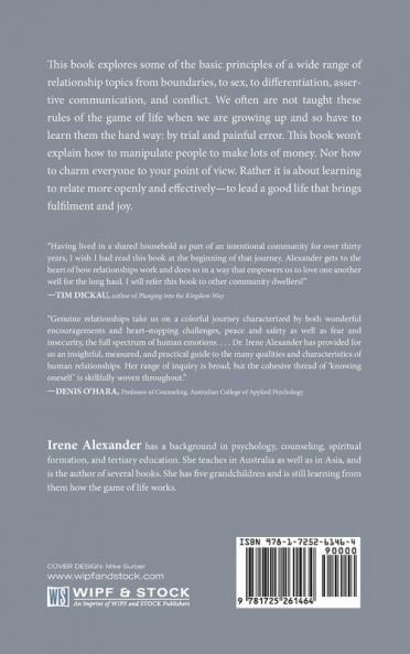 How Relationships Work Second Edition: You Can't Play the Game If You Don't Know the Rules