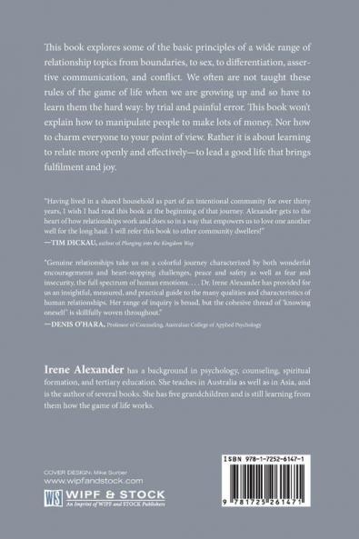 How Relationships Work Second Edition: You Can't Play the Game If You Don't Know the Rules